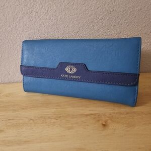 Kate Landry Trifold Wallet